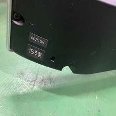 ○022 TV TOSHIBA 50Z10X 50インチ 2015年製 リモコンなしの画像