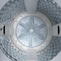 372⭐️2024年製美品★東芝　洗濯機　6KG 一人暮らし　最新モデルの画像