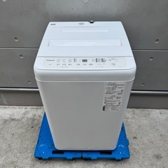 373⭐️2023年製美品★パナソニック　洗濯機　7KG 大型　一人暮らし　最新モデルの画像