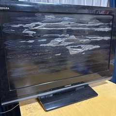 32型テレビの画像