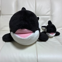 鴨川シーワールド シャチくじ3等&5等セットの画像