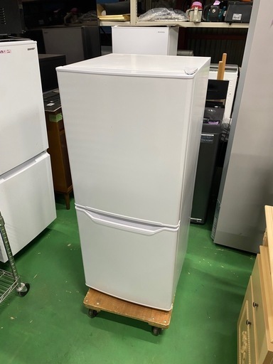 ○024 美品 冷蔵庫 2024年製 YAMAZEN YFR-D111 一人暮らし用 106L