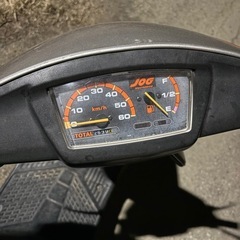 ヤマハ　　JOG 3YJの画像