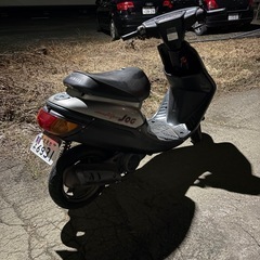 ヤマハ　　JOG 3YJの画像