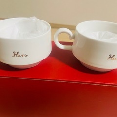 ティーセットの画像