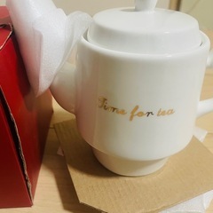 ティーセットの画像