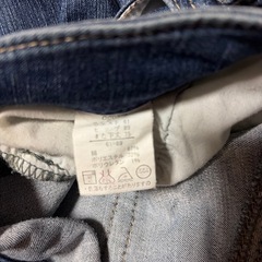 サイズ61 ストレッチデニムパンツの画像