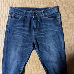 サイズ61 ストレッチデニムパンツの画像