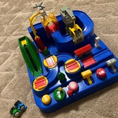 学研機関車トーマスレッツゴー大冒険の画像