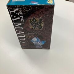 ★リユースのサカイ水戸店★ バンダイ ワンピース　ヤマト　フィギュア  H×D×W クリーニング済み MT7994の画像