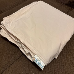 アレルギー対応、掛け布団カバー １枚の画像