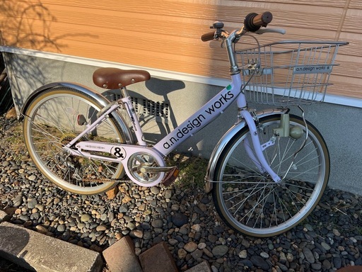 自転車　　子供