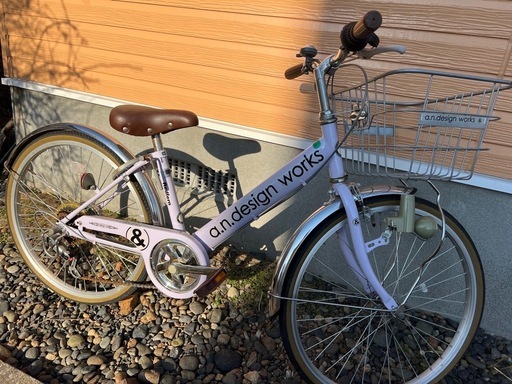 自転車　　子供