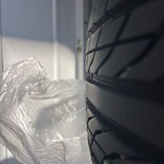 ※値下げしました【ほぼ未使用】夏タイヤホイールセット195/65/15  の画像
