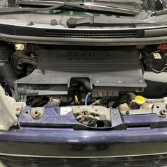 ダイハツ　タントカスタムRS ターボ四駆❗️の画像