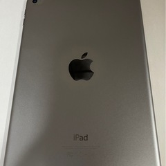 iPad mini 4 16GB 美品 初期化済み iCloud解除済みの画像