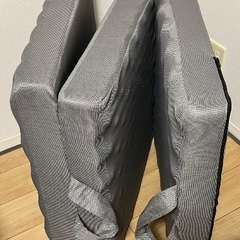 低反発マットレス細の画像