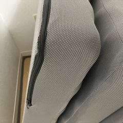 低反発マットレス細の画像