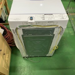 ○025 美品 洗濯機 Hisense HW-E4503 4.5Kg 新生活 一人暮らしにオススメの画像