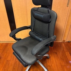 リクライニング　チェアの画像