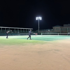 ソフトテニスします！🎾