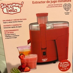 新品未開封　ジューサー　スムージー　アイスクリームメーカー　の画像