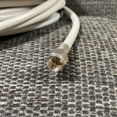 コネクタ付 同軸ケーブル Ｓ４ＣＦＢ　15mの画像