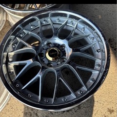 18インチ ホイール クレンツェ ドリケツ 4本の画像