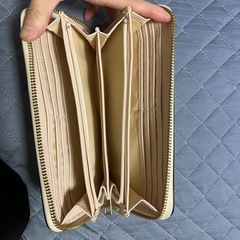 長財布の画像