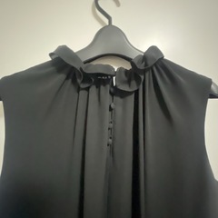 スピックアンドスパンのワンピースです☺️の画像