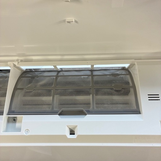 ※ 受付終了 ※2019年製 FUJITSU 富士通 ルームエアコン AS-C22H-W nocria ノクリア  100V