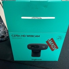 Logicool webカメラ c270nの画像