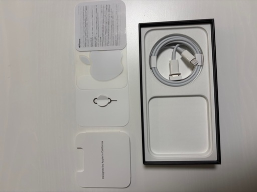 受け渡し決定iPhone12 pro  