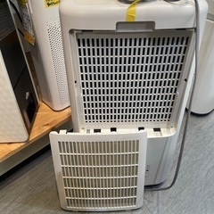 【シャープ】【衣類乾燥除湿機】★2021年製　クリーニング済み/6ヶ月保証付き【管理番号0401】上の画像