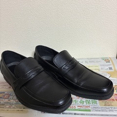 紳士靴　28㎝　学生にもの画像