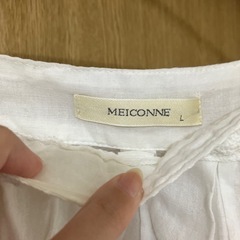 ブラウスの画像