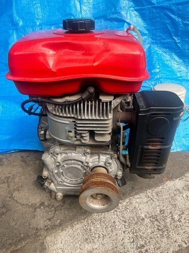 三菱　G710L　エンジンポンプ　　現状渡し