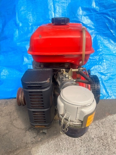 三菱　G710L　エンジンポンプ　　現状渡し
