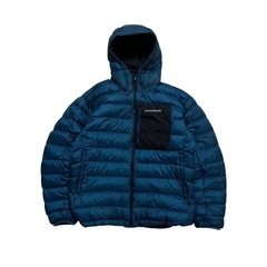 montbell ダウンジャケットXLの画像