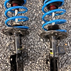 30プリウス　ダウンサス
の画像