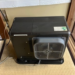 National OH-G50R 石油ファンヒーターの画像