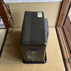 National OH-G50R 石油ファンヒーターの画像