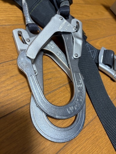 墜落防止用器具