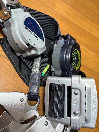 墜落防止用器具
