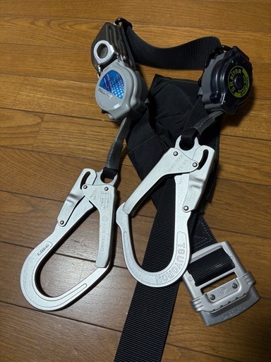 墜落防止用器具