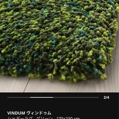 カーペット　ラグの画像