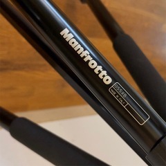 QUICK-SET HUSKY雲台 ＆ Manfrotto 3段三脚 055XB セットの画像