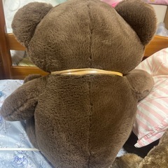 おおきなぬいぐるみの画像