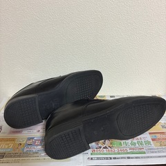 セダークレスト　紳士靴　27㎝幅広の画像