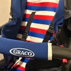 生後1ヶ月から使える両対面A型ベビーカーの画像